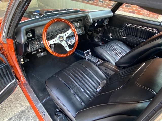 1971 Chevrolet Chevelle (CC-1345020) for sale in Addison, Illinois