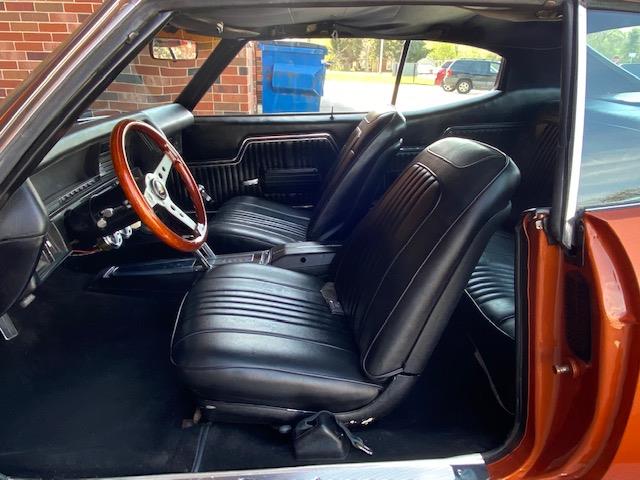 1971 Chevrolet Chevelle (CC-1345020) for sale in Addison, Illinois