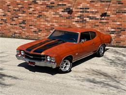 1971 Chevrolet Chevelle (CC-1345020) for sale in Addison, Illinois