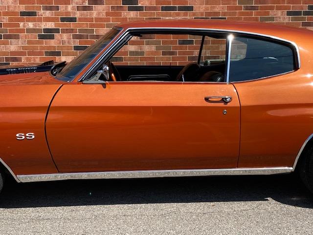1971 Chevrolet Chevelle (CC-1345020) for sale in Addison, Illinois