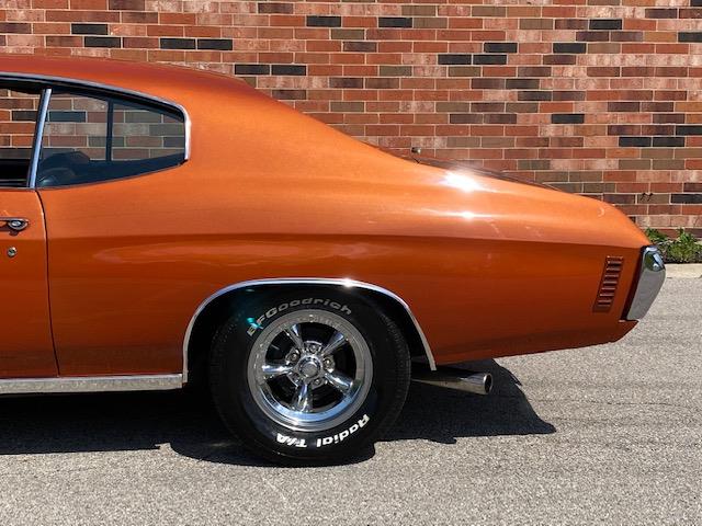 1971 Chevrolet Chevelle (CC-1345020) for sale in Addison, Illinois