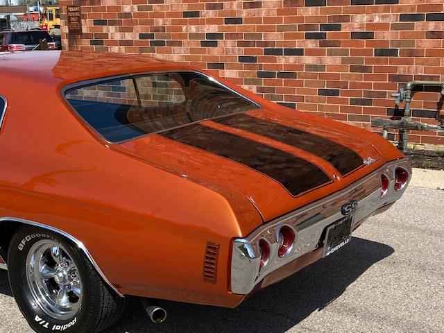 1971 Chevrolet Chevelle (CC-1345020) for sale in Addison, Illinois