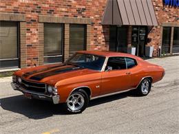 1971 Chevrolet Chevelle (CC-1345020) for sale in Addison, Illinois