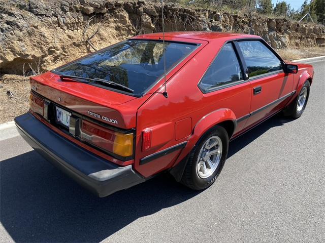 1984 Toyota Celica (CC-1345025) for sale in Bend, Oregon