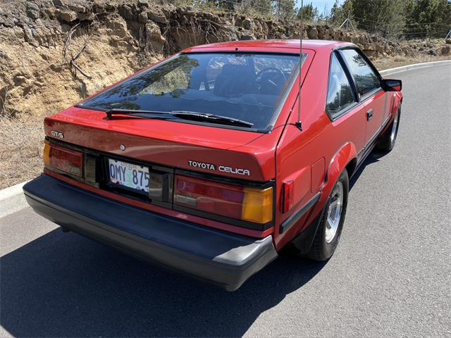 1984 Toyota Celica (CC-1345025) for sale in Bend, Oregon