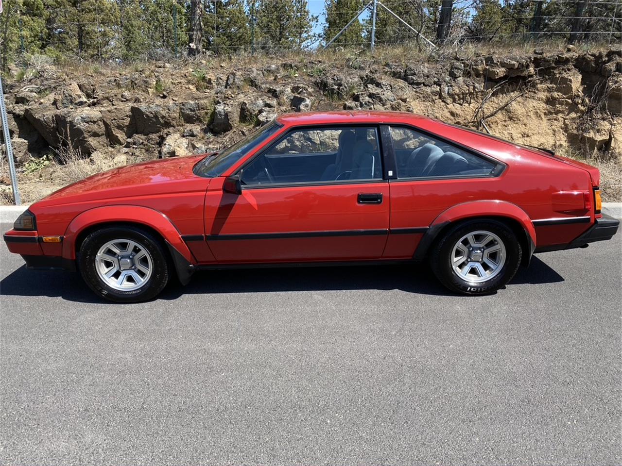 1984 Toyota Celica for Sale | ClassicCars.com | CC-1345025