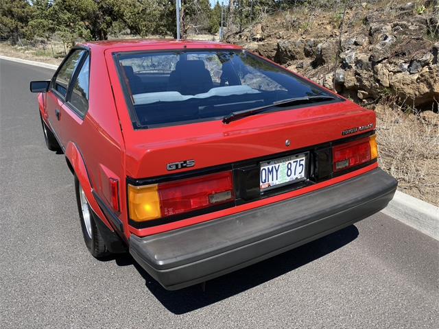 1984 Toyota Celica (CC-1345025) for sale in Bend, Oregon