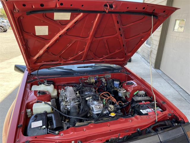1984 Toyota Celica (CC-1345025) for sale in Bend, Oregon