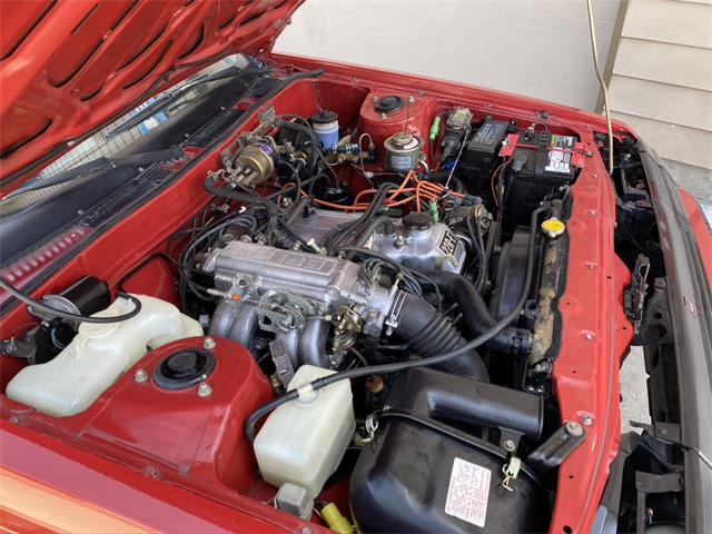 1984 Toyota Celica (CC-1345025) for sale in Bend, Oregon