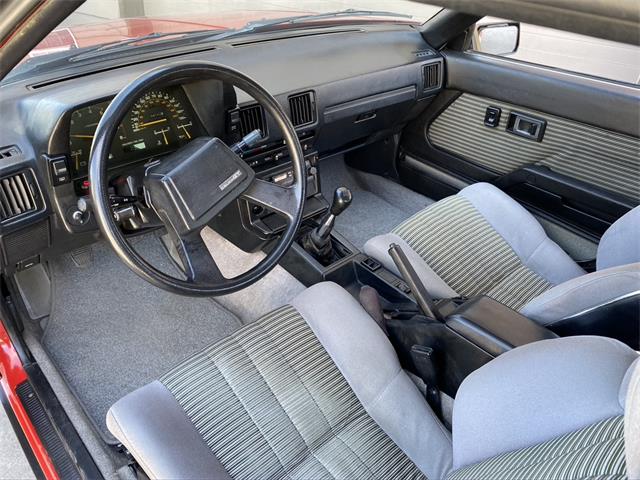 1984 Toyota Celica (CC-1345025) for sale in Bend, Oregon