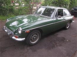 1972 MG MGB GT (CC-1345030) for sale in Stratford, Connecticut
