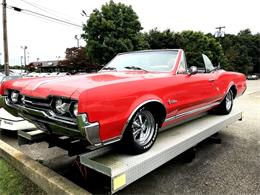 1967 Oldsmobile Cutlass (CC-1345046) for sale in Stratford, New Jersey