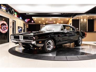 1969 Dodge Charger (CC-1345054) for sale in Plymouth, Michigan
