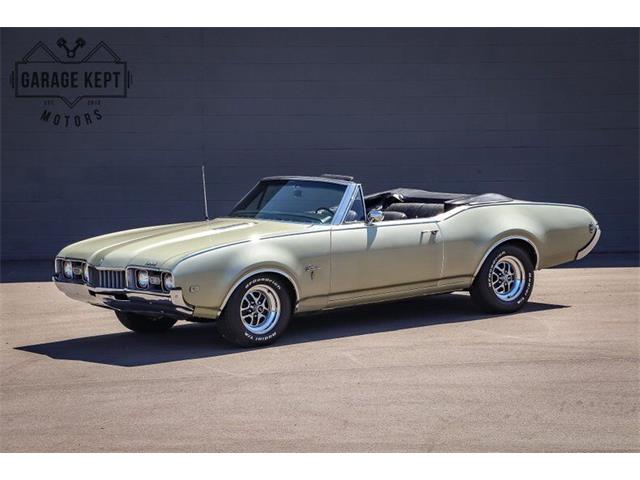 1968 Oldsmobile Cutlass (CC-1345057) for sale in Grand Rapids, Michigan