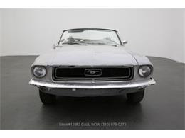 1968 Ford Mustang (CC-1345061) for sale in Beverly Hills, California