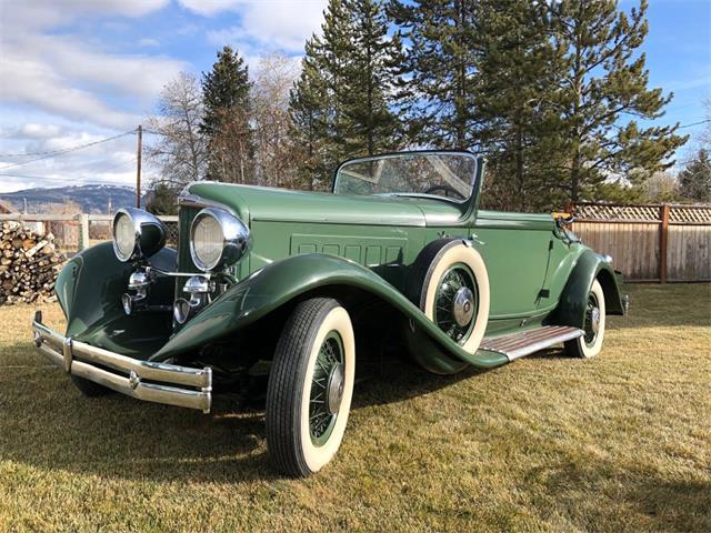 1932 REO Royale (CC-1345064) for sale in West Pittston, Pennsylvania