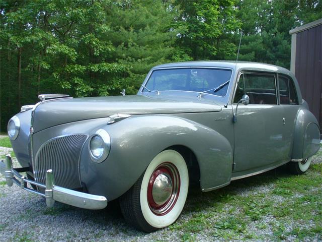 1941 Lincoln Continental (CC-1345066) for sale in West Pittston, Pennsylvania