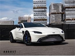 2019 Aston Martin Vantage (CC-1345069) for sale in Kelowna, British Columbia