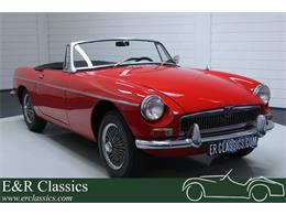 1964 MG MGB (CC-1345074) for sale in Waalwijk, Noord-Brabant