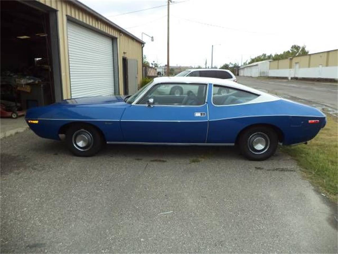 1974 AMC Matador for Sale | ClassicCars.com | CC-1345076