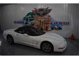 1998 Chevrolet Corvette (CC-1345083) for sale in Cadillac, Michigan