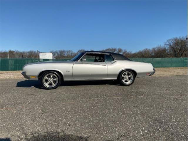 1972 Oldsmobile Cutlass (CC-1345085) for sale in Cadillac, Michigan