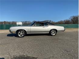 1972 Oldsmobile Cutlass (CC-1345085) for sale in Cadillac, Michigan