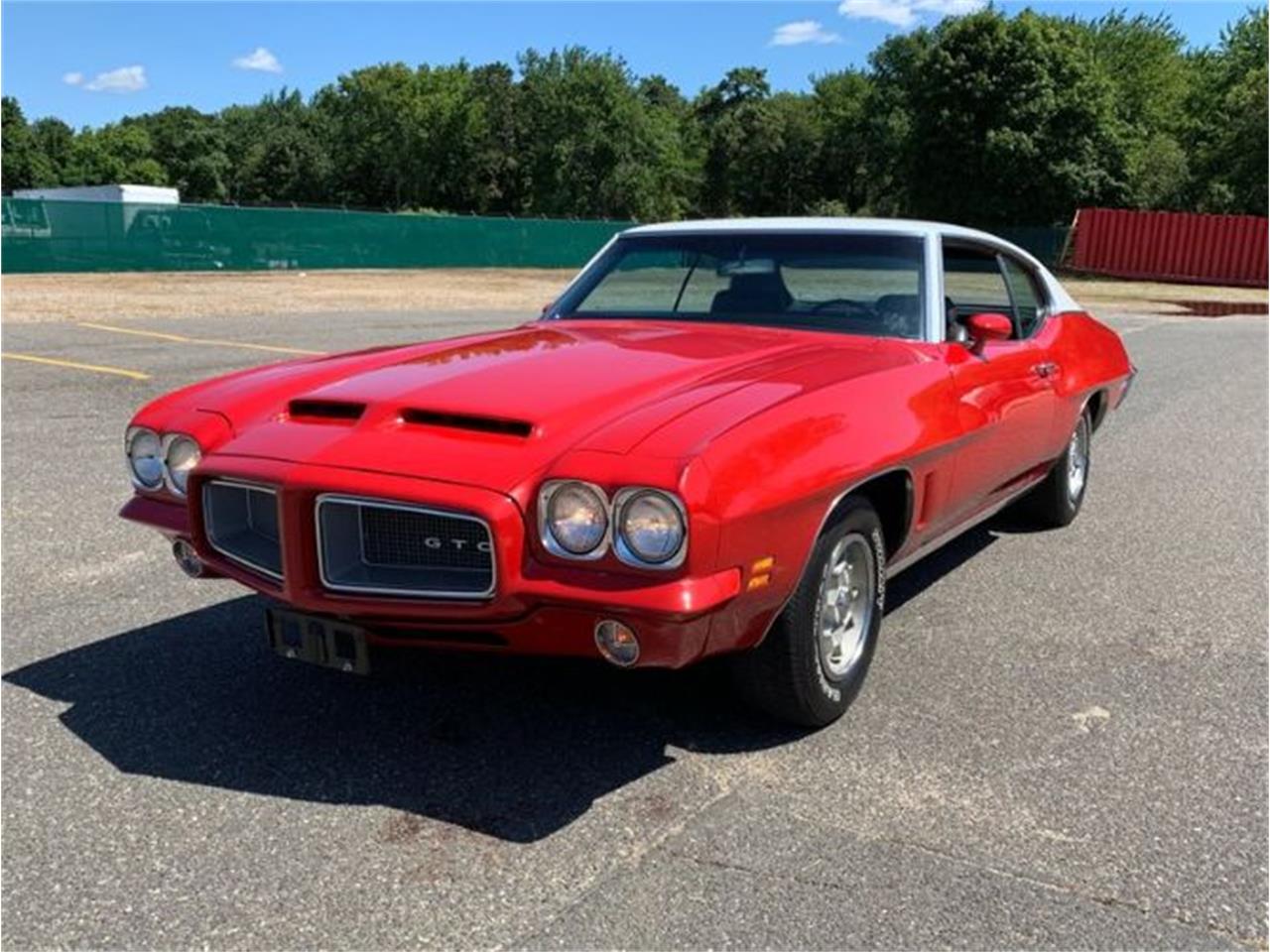 1972 Pontiac GTO for Sale | ClassicCars.com | CC-1345107