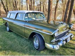 1955 Chevrolet Nomad (CC-1345122) for sale in Cadillac, Michigan