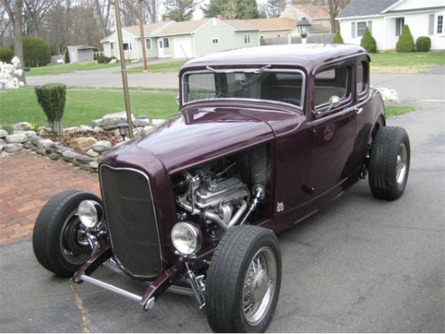 1932 Ford Coupe (CC-1345131) for sale in Cadillac, Michigan
