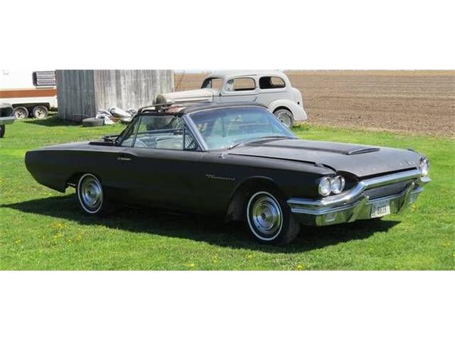 1964 Ford Thunderbird (CC-1345132) for sale in Cadillac, Michigan