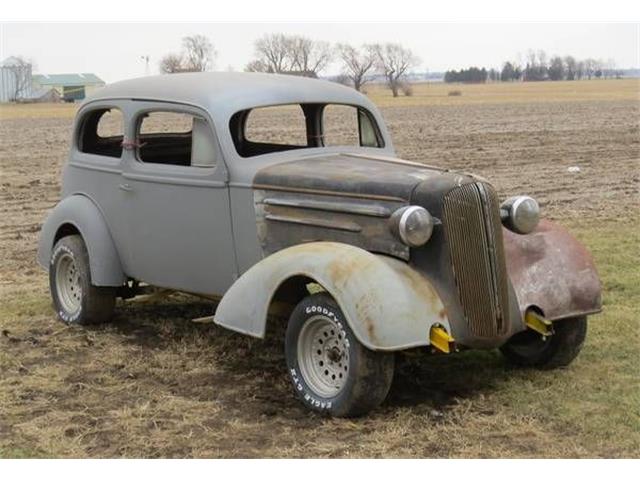 1936 Chevrolet Sedan (CC-1345133) for sale in Cadillac, Michigan