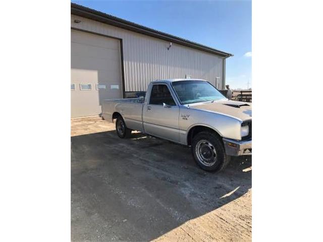 1982 Chevrolet Pickup (CC-1345147) for sale in Cadillac, Michigan