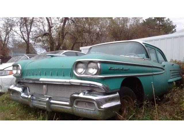 1958 Oldsmobile 88 (CC-1345148) for sale in Cadillac, Michigan