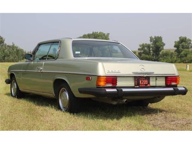 1974 Mercedes-Benz 280C (CC-1345149) for sale in Cadillac, Michigan