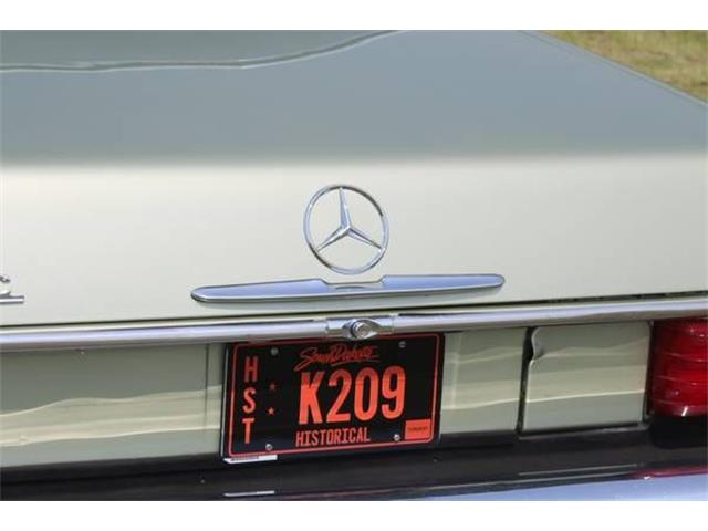 1974 Mercedes-Benz 280C (CC-1345149) for sale in Cadillac, Michigan
