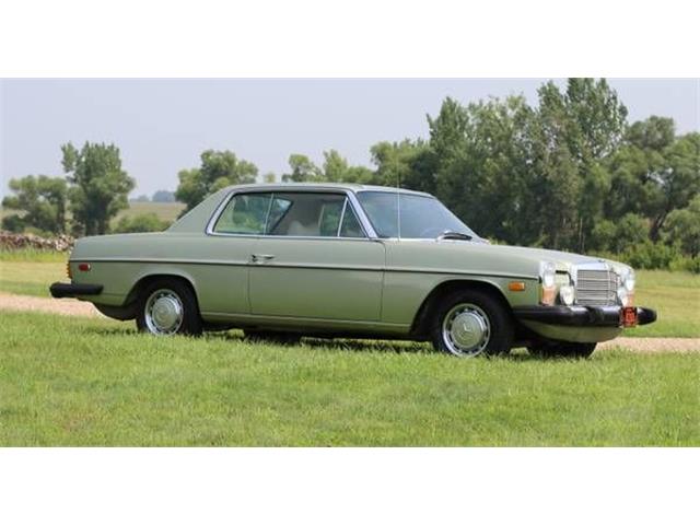 1974 Mercedes-Benz 280C (CC-1345149) for sale in Cadillac, Michigan