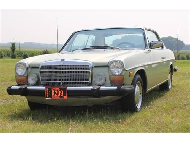 1974 Mercedes-Benz 280C (CC-1345149) for sale in Cadillac, Michigan
