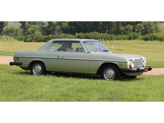 1974 Mercedes-Benz 280C (CC-1345149) for sale in Cadillac, Michigan