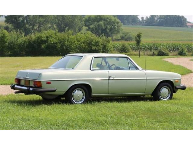 1974 Mercedes-Benz 280C (CC-1345149) for sale in Cadillac, Michigan