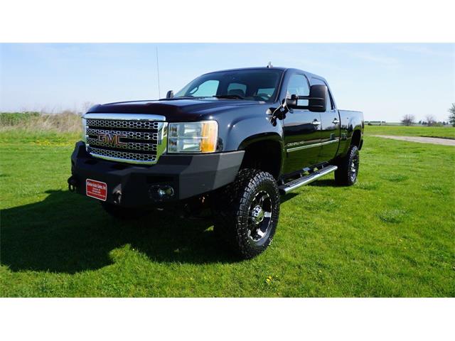 2011 GMC 2500 (CC-1345155) for sale in Clarence, Iowa