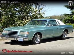 1979 Dodge Magnum (CC-1345160) for sale in Gladstone, Oregon