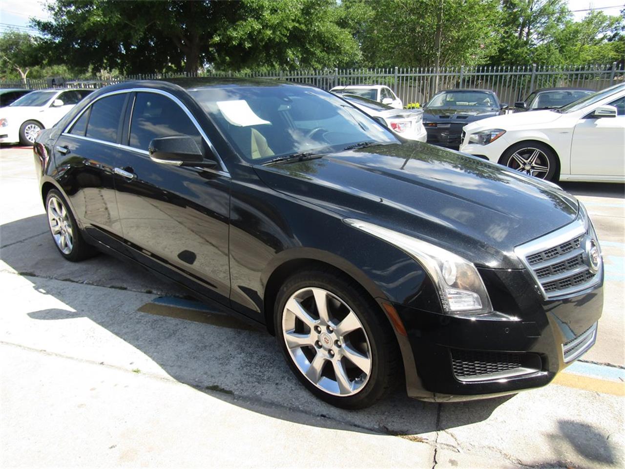 2013 Cadillac ATS for Sale | ClassicCars.com | CC-1345161