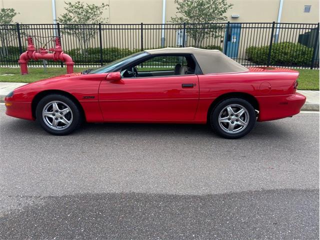 1997 Chevrolet Camaro (CC-1340518) for sale in Clearwater, Florida