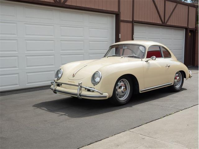 1958 Porsche 356 (CC-1345194) for sale in Fallbrook, California