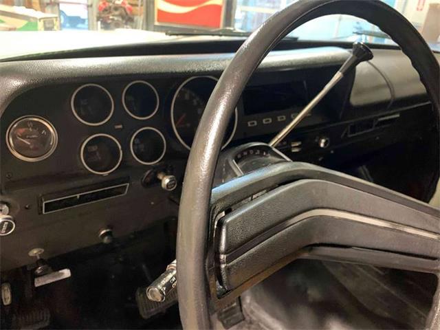1973 Dodge D250 (CC-1340052) for sale in Redmond, Oregon