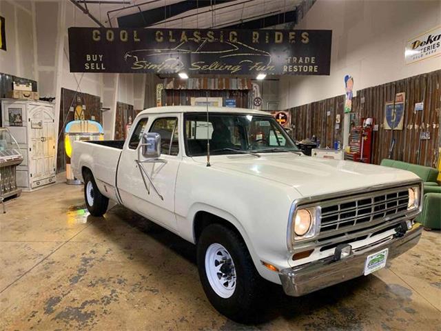 1973 Dodge D250 (CC-1340052) for sale in Redmond, Oregon
