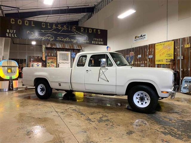 1973 Dodge D250 (CC-1340052) for sale in Redmond, Oregon
