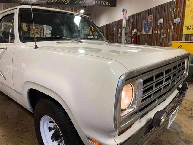 1973 Dodge D250 (CC-1340052) for sale in Redmond, Oregon