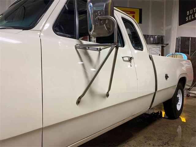 1973 Dodge D250 (CC-1340052) for sale in Redmond, Oregon